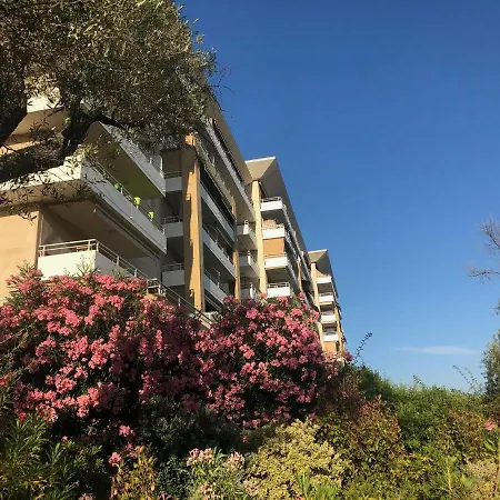 Superbe Appartement 3 Etoiles Ajaccio Debut Sanguinaires Exterior foto