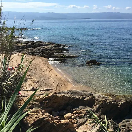 Superbe Appartement 3 Etoiles Ajaccio Debut Sanguinaires Exterior foto