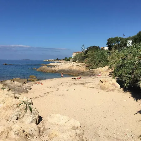 Superbe Appartement 3 Etoiles Ajaccio Debut Sanguinaires Exterior foto