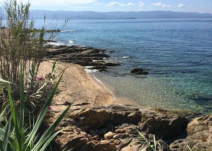 Superbe Appartement 3 Etoiles Ajaccio Debut Sanguinaires