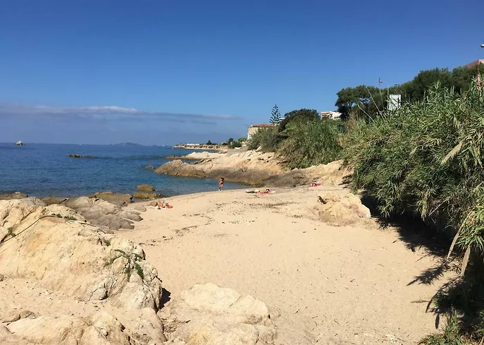 Superbe Appartement 3 Etoiles Ajaccio Debut Sanguinaires